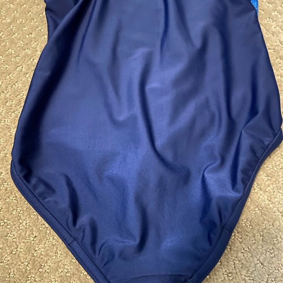 Girls Speedo Infiniti Splice One-piece - Picture 5 of 5
